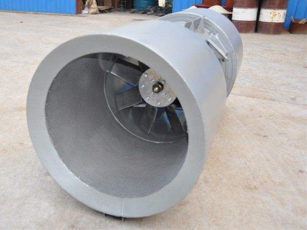 Mine Fan