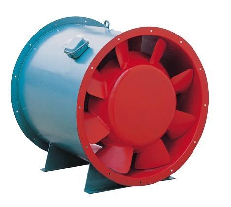 Fire Smoke Exhaust Fan