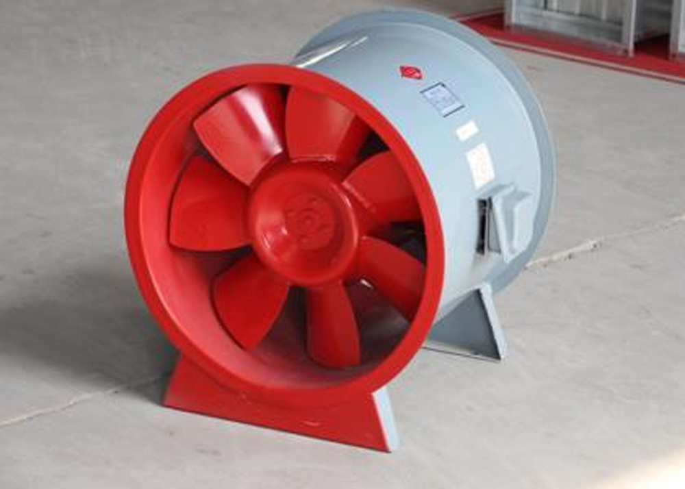 Fire Smoke Exhaust Fan