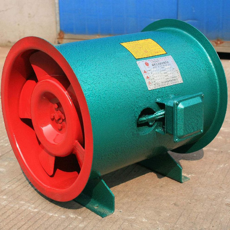 Fire Smoke Exhaust Fan